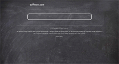 Desktop Screenshot of caffmoss.com